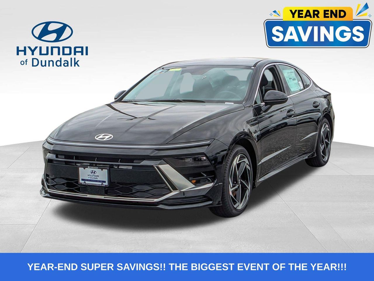 2026 Hyundai Sonata SEL's photo