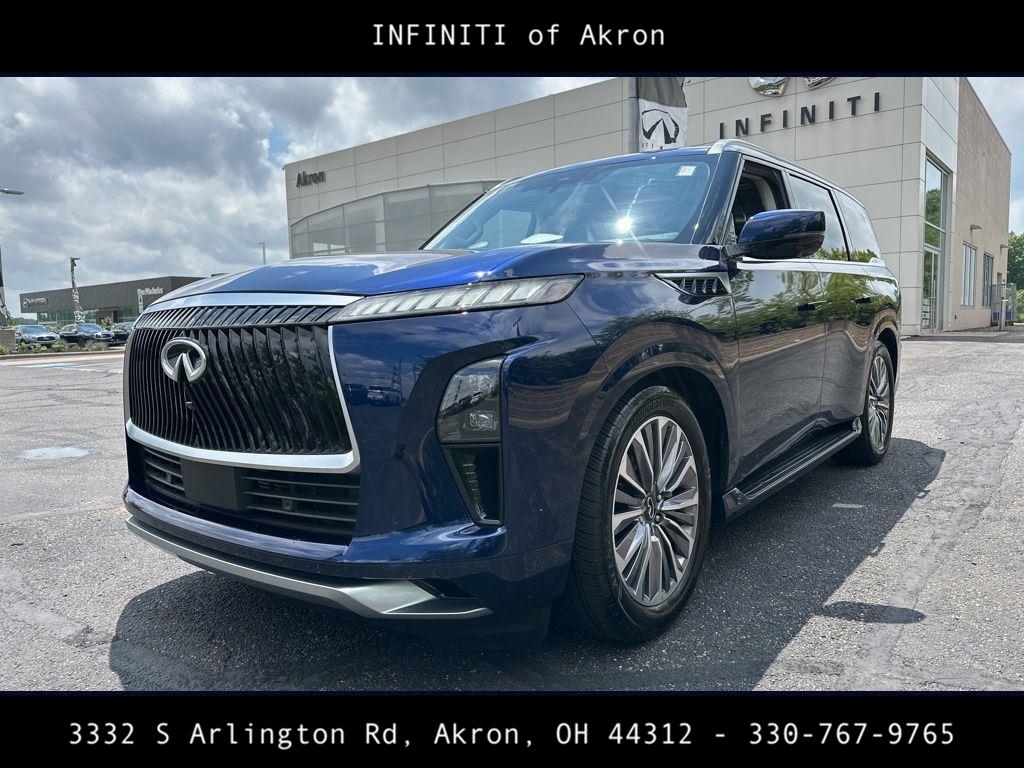 2025 INFINITI QX80 Sensory 4WD's photo