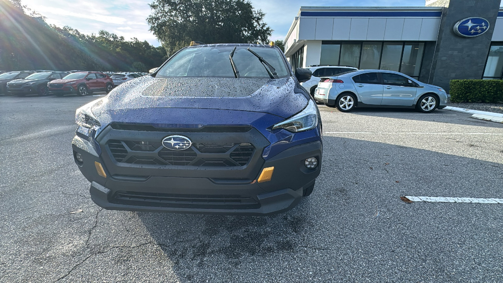 2025 Subaru Crosstrek Wilderness photo 2