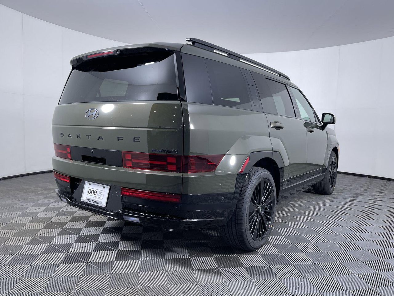 2026 Hyundai Santa Fe Calligraphy photo 5