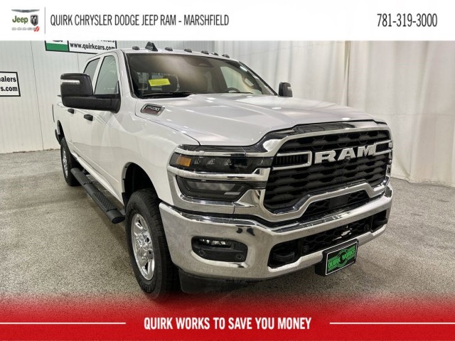 2025 Ram 2500 Tradesman