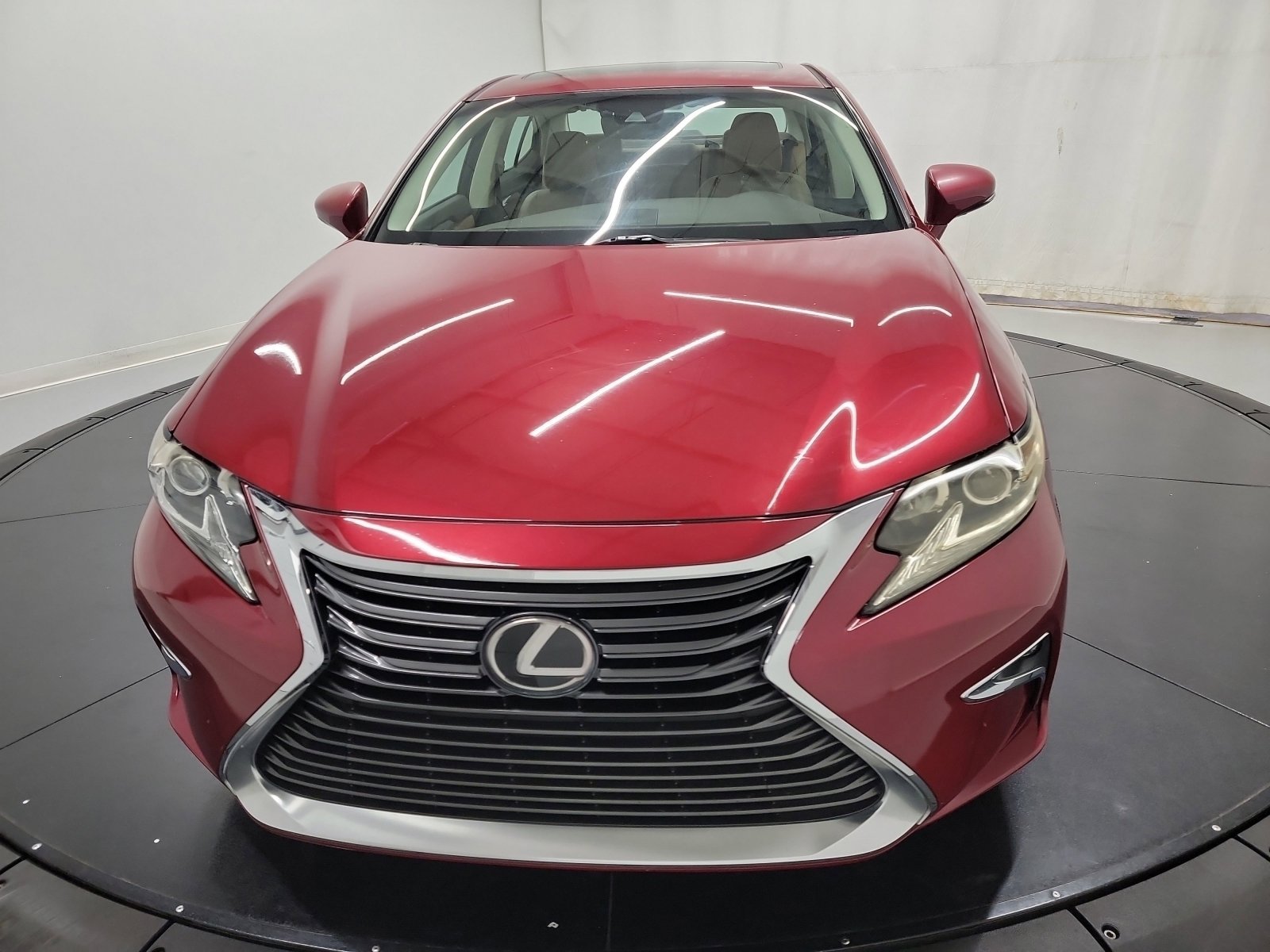 2017 Lexus ES 350 photo 3