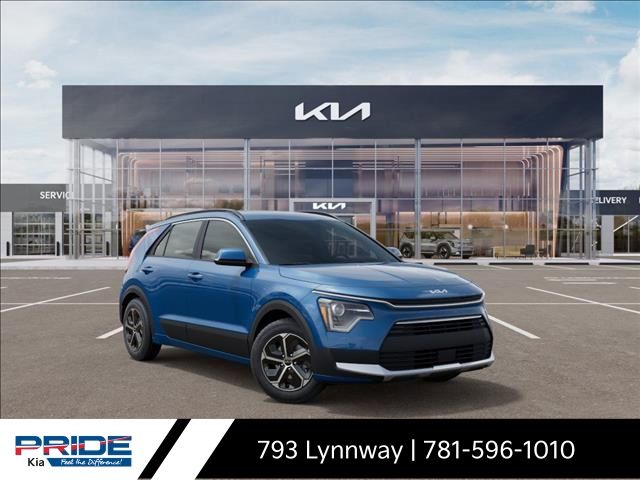 2025 Kia Niro Plug-In Hybrid EX photo 6