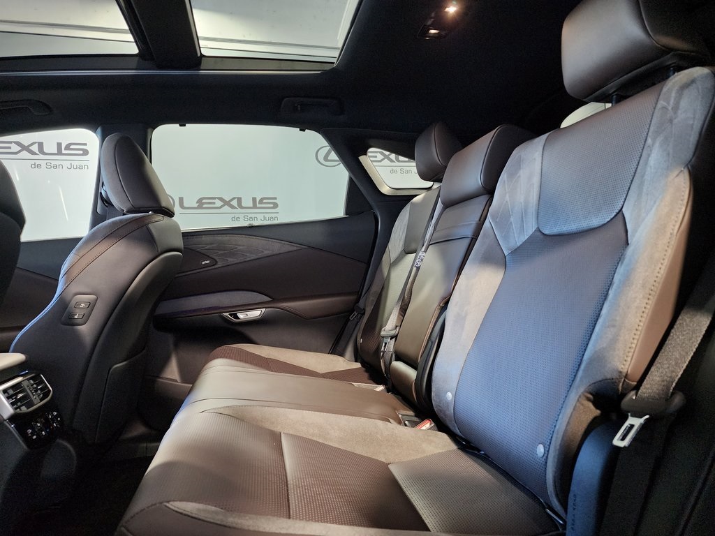 2025 Lexus RX 450h+ Luxury AWD photo 24