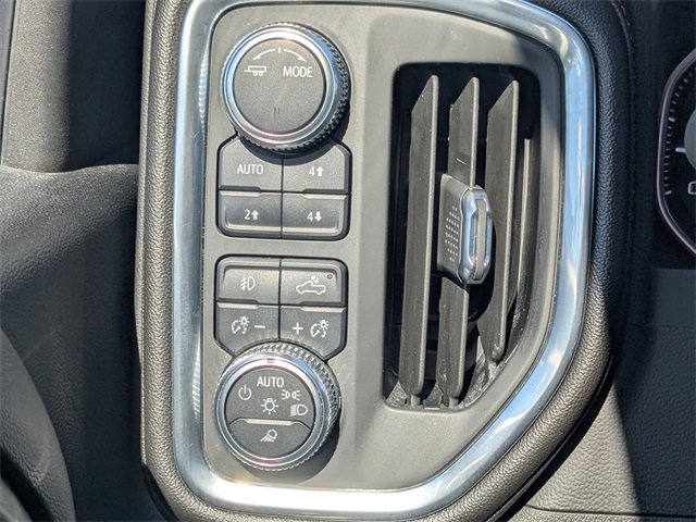 2021 Gmc Sierra 2500 HD AT4 photo 23