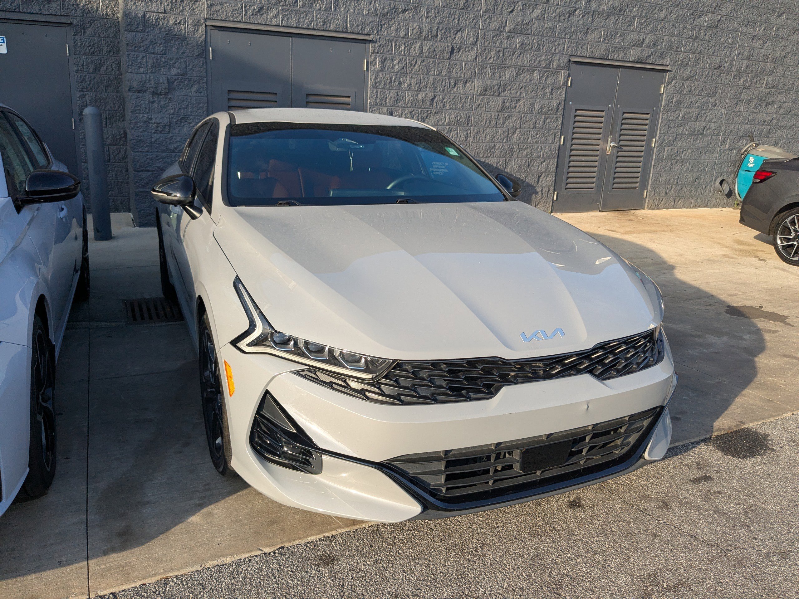 2023 Kia K5 GT-Line photo 2