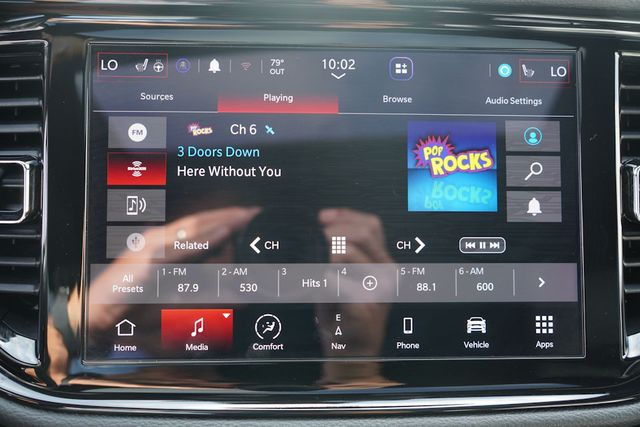 2021 Dodge Durango R/T photo 30