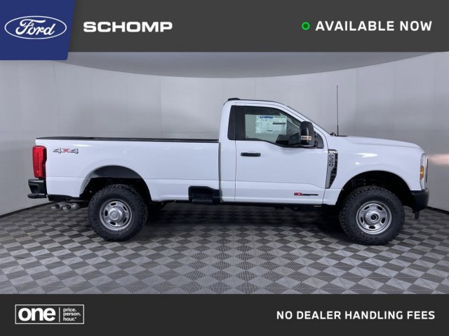 2025 Ford F-350 Super Duty
