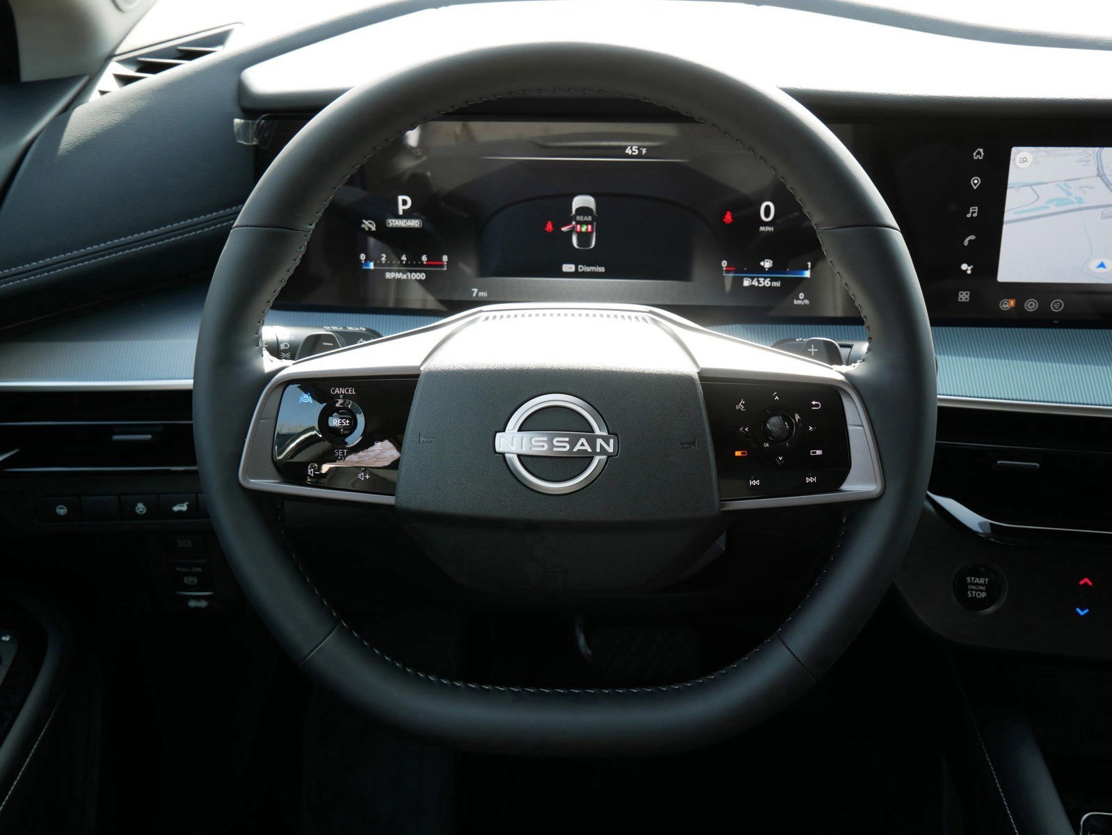 2025 Nissan Murano SL photo 9