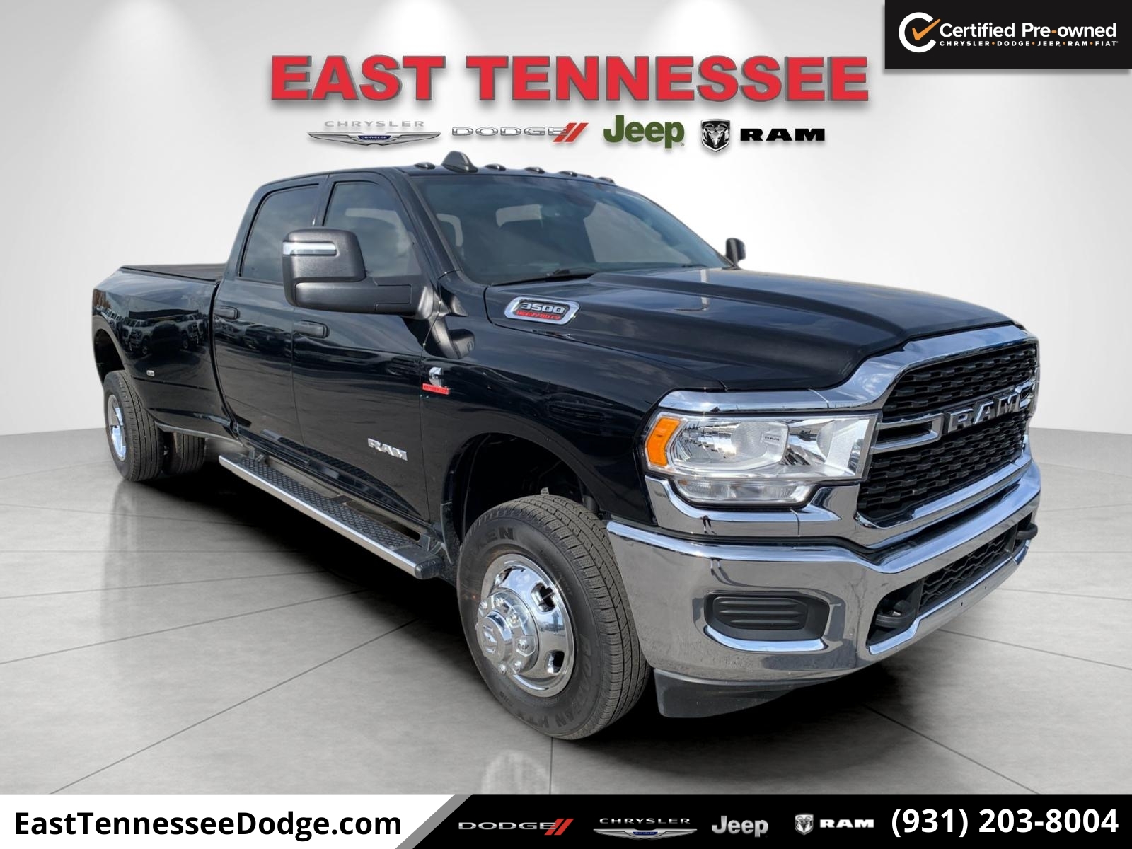 2024 RAM Ram 3500 Pickup Big Horn's photo