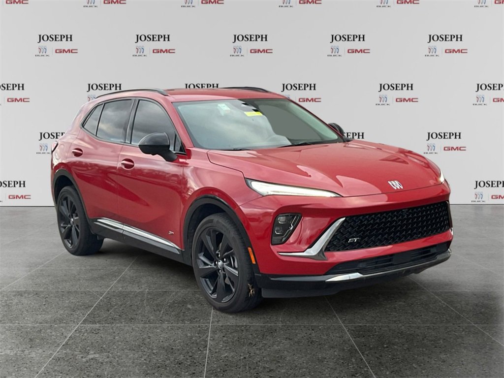 2025 Buick Envision Sport Touring's photo