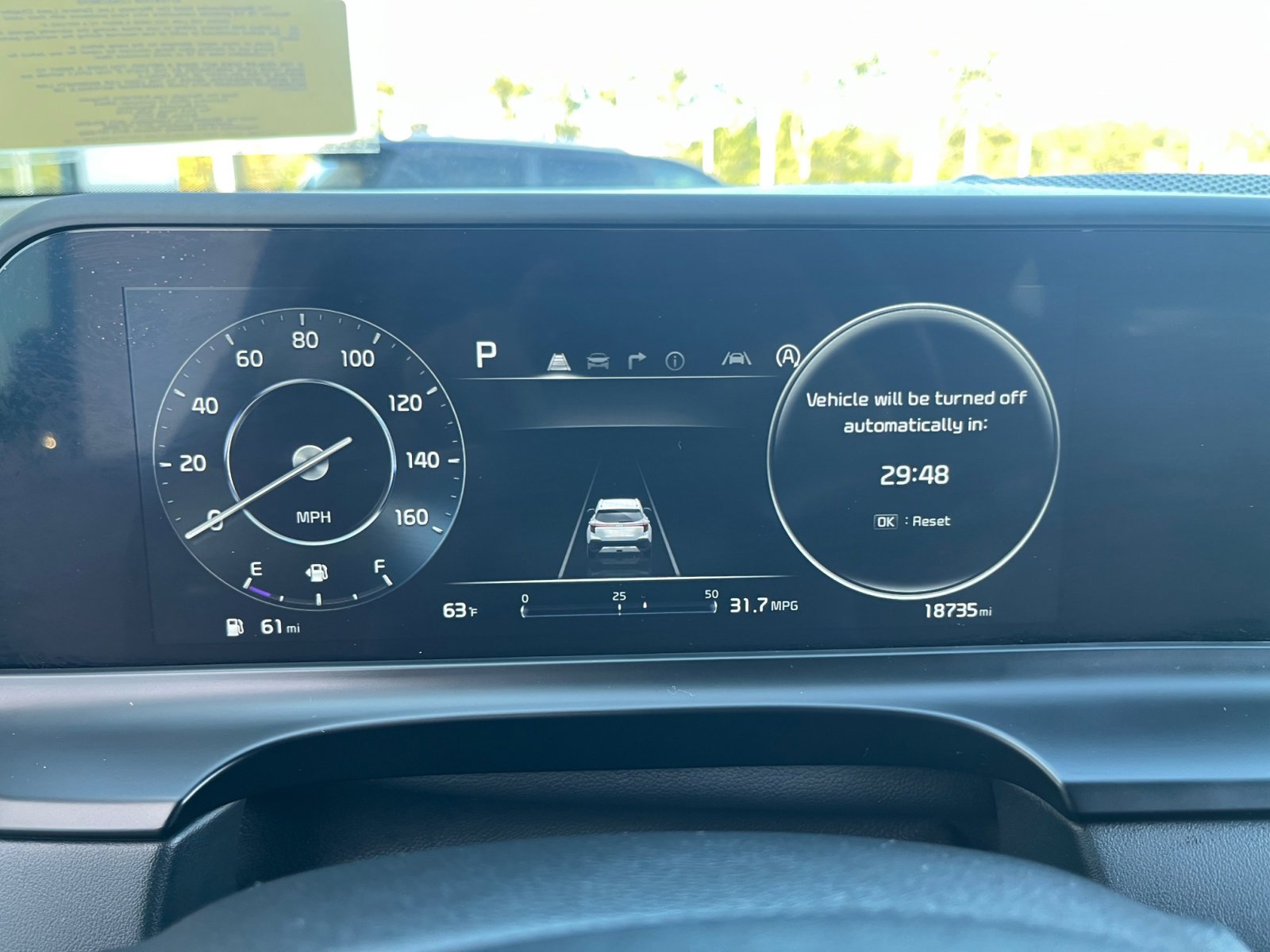 2024 Kia Seltos EX photo 12