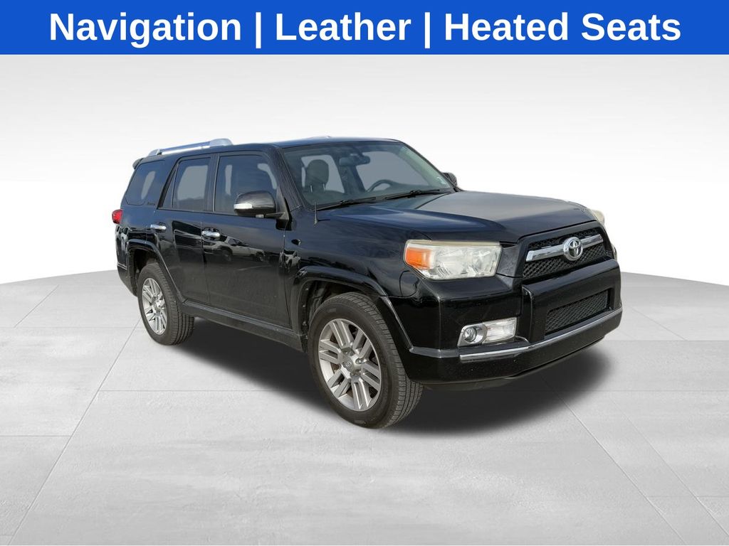 2013 Toyota 4Runner