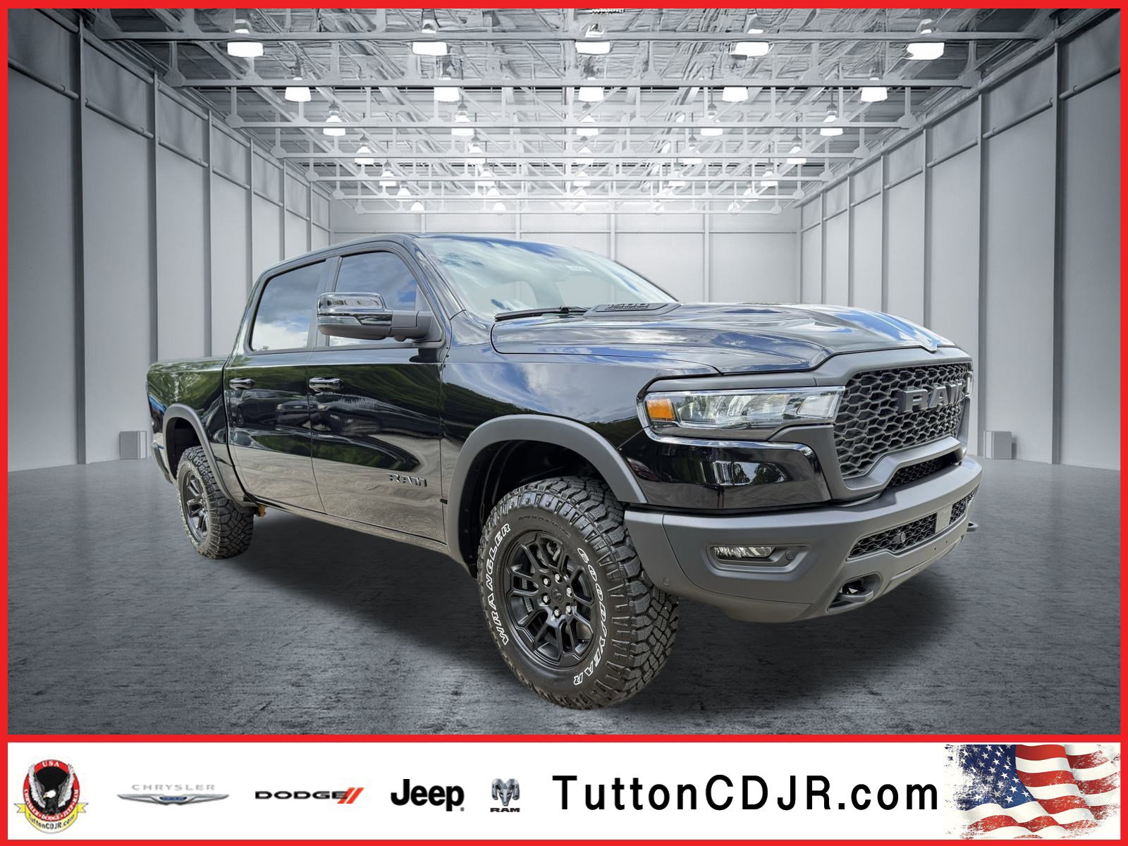 2026 RAM 1500 Rebel's photo