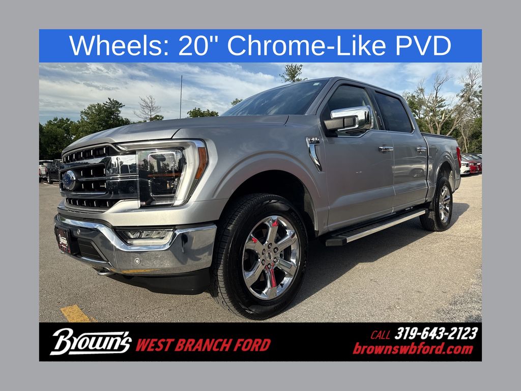 2022 Ford F-150 Lariat's photo