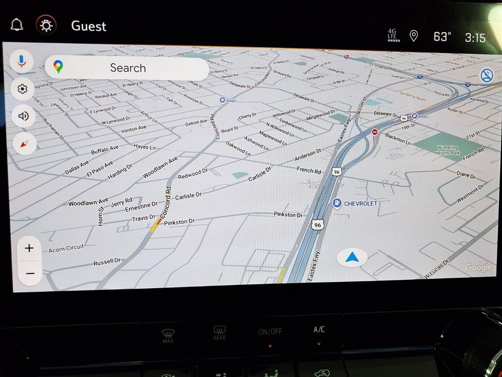 2026 Chevrolet Colorado Work Truck photo 4