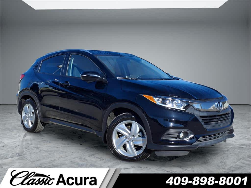 2019 Honda HR-V EX's photo