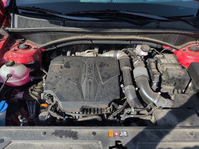 2023 Hyundai Santa Fe Calligraphy photo 18
