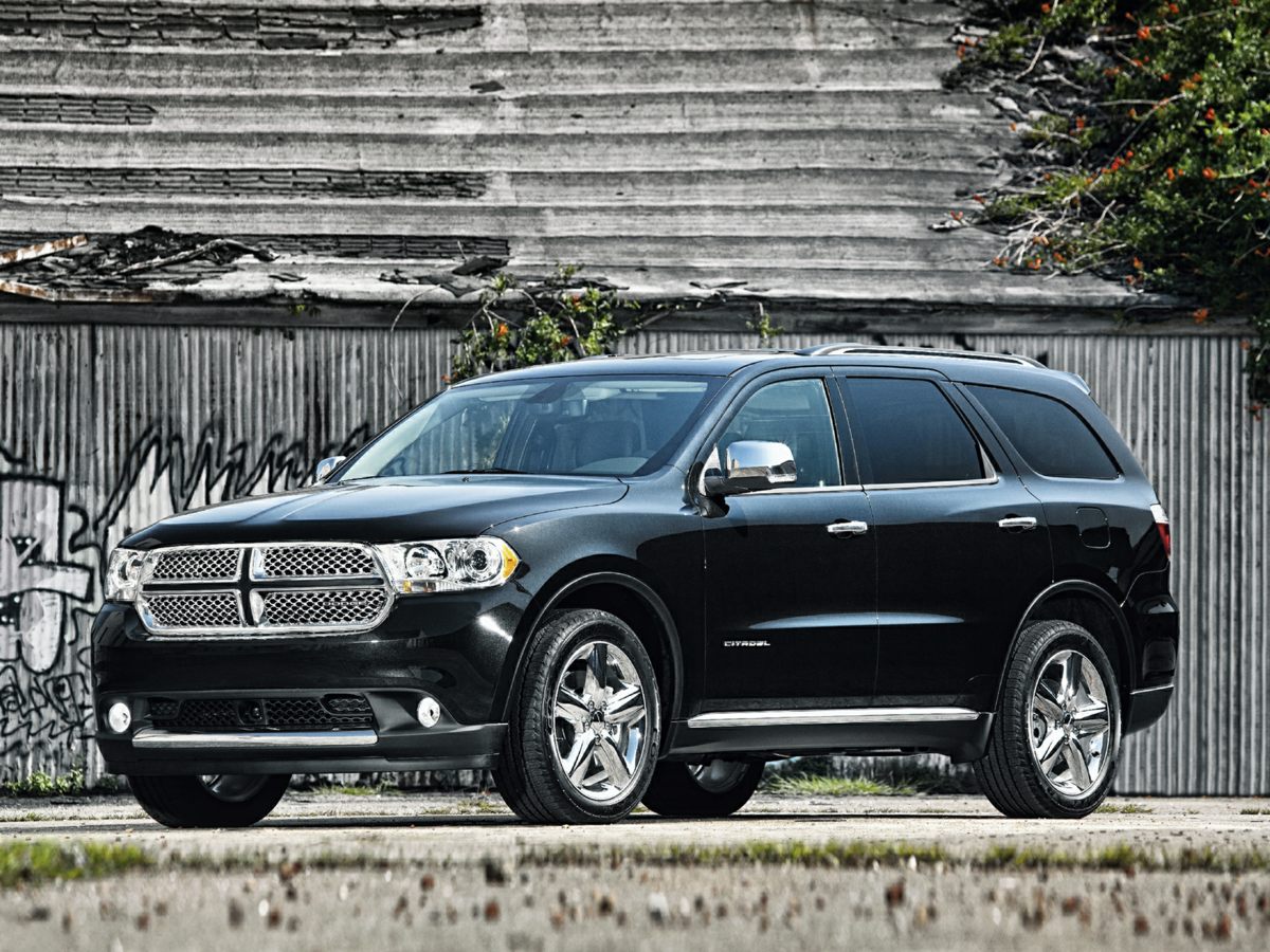 2011 Dodge Durango Crew's photo