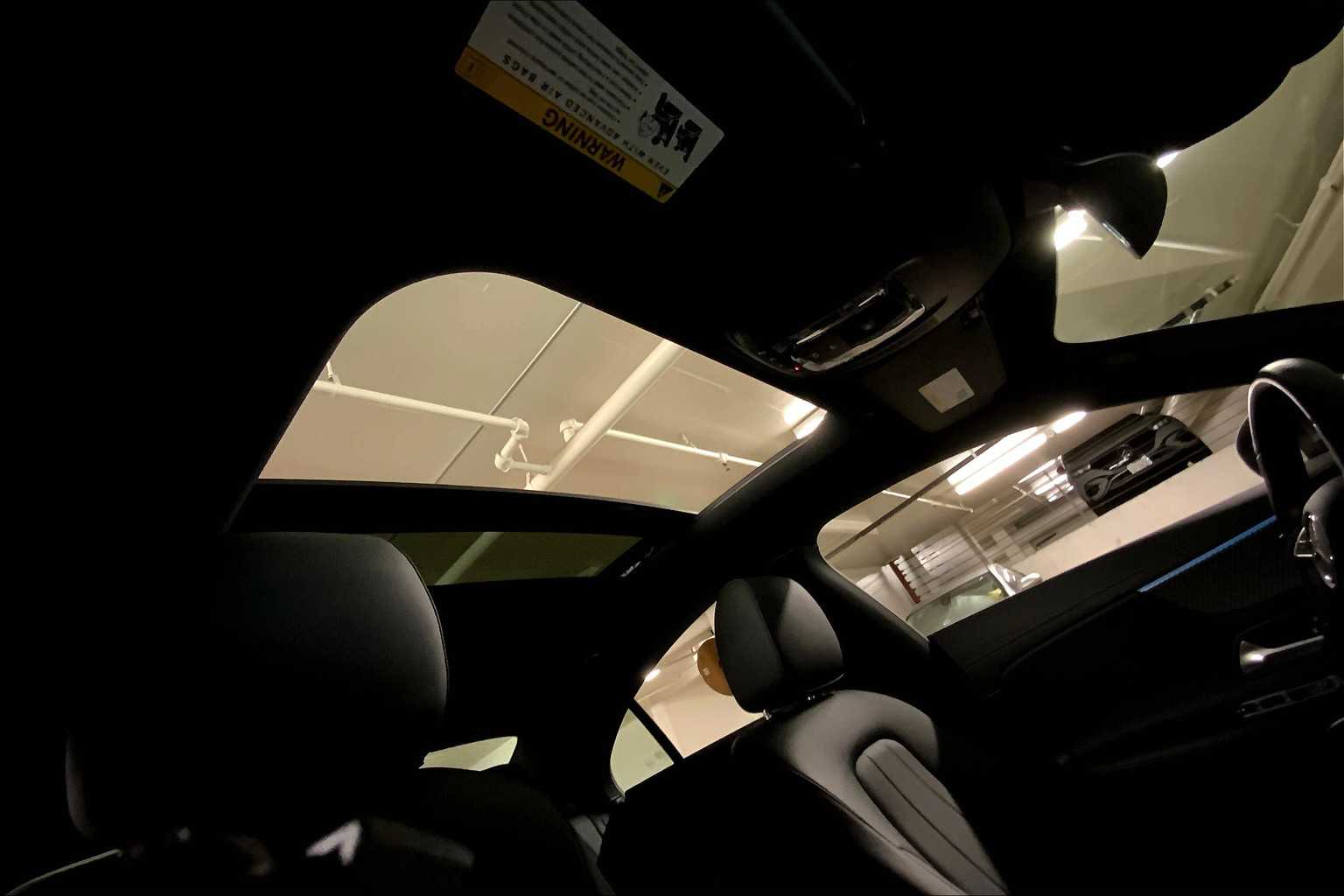 2025 Mercedes Benz CLA 250 photo 13