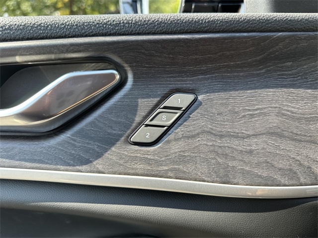 2025 Jeep Grand Cherokee L photo 36