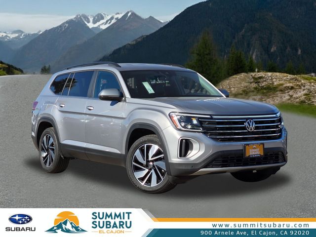 2024 Volkswagen Atlas SE w/Tech's photo