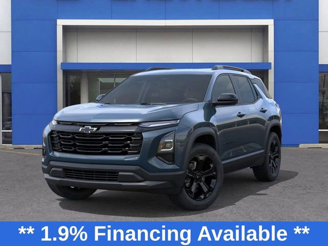 2026 Chevrolet Equinox LT photo 5
