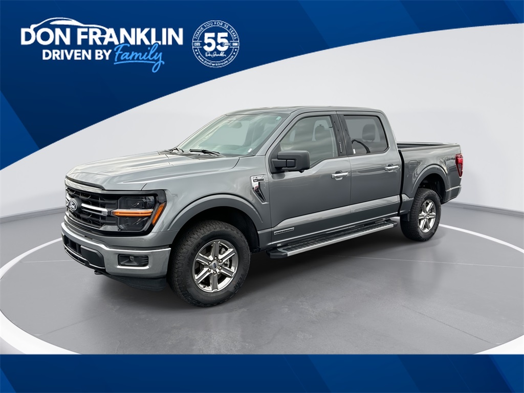 2024 Ford F-150 XLT's photo