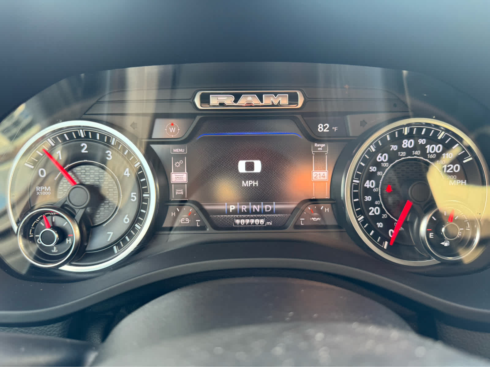 2021 Ram 1500 Laramie photo 11
