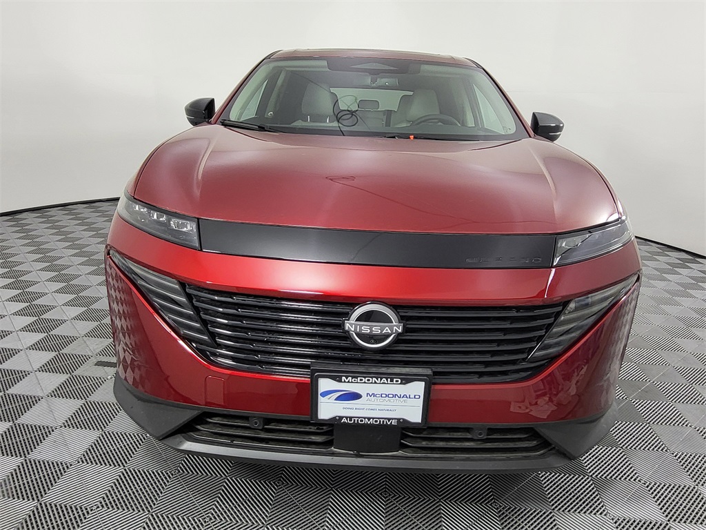 2025 Nissan Murano SL photo 2