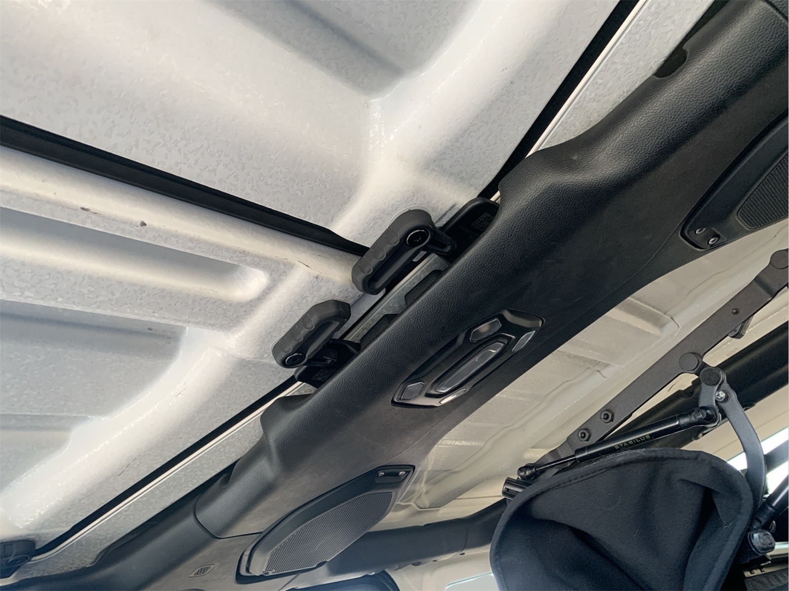 2021 Jeep Wrangler Unlimited Sahara photo 22