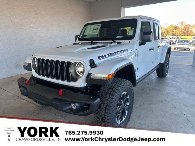 2026 Jeep Gladiator Rubicon X's photo