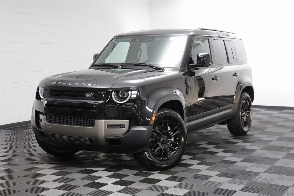 2026 Land Rover Defender