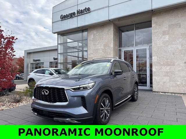 2022 Infiniti QX60 Sensory photo 3