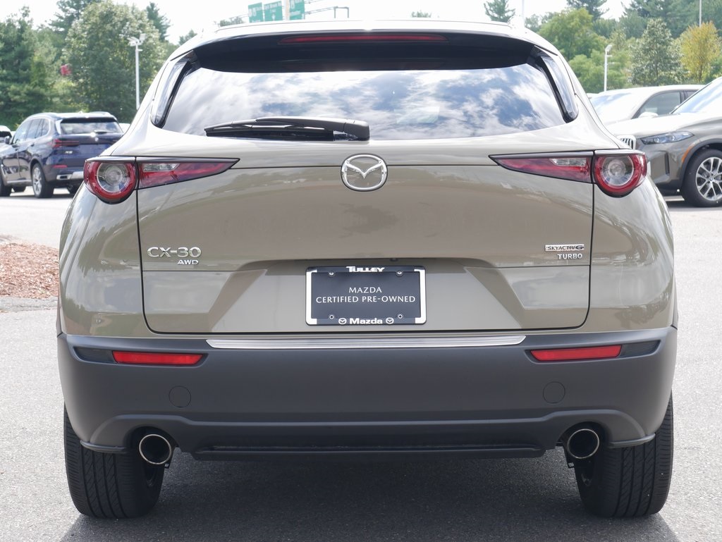 2024 Mazda CX-30 2.5 Carbon Turbo photo 6