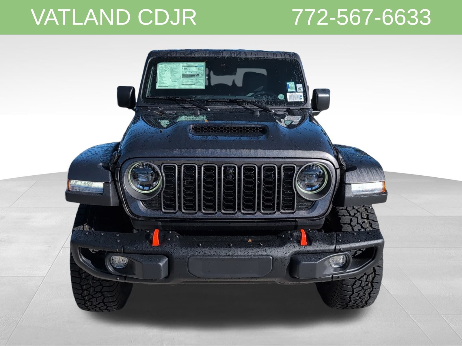2025 Jeep Gladiator Mojave photo 2