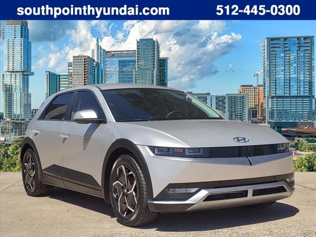 Certified Pre-Owned 2024 Hyundai IONIQ 5 SEL 4D Sport Utility in Austin ...