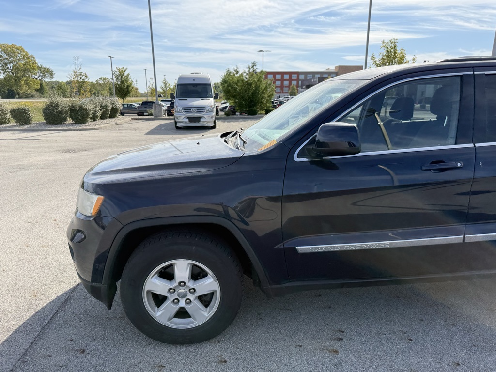 2012 Jeep Grand Cherokee Laredo photo 4