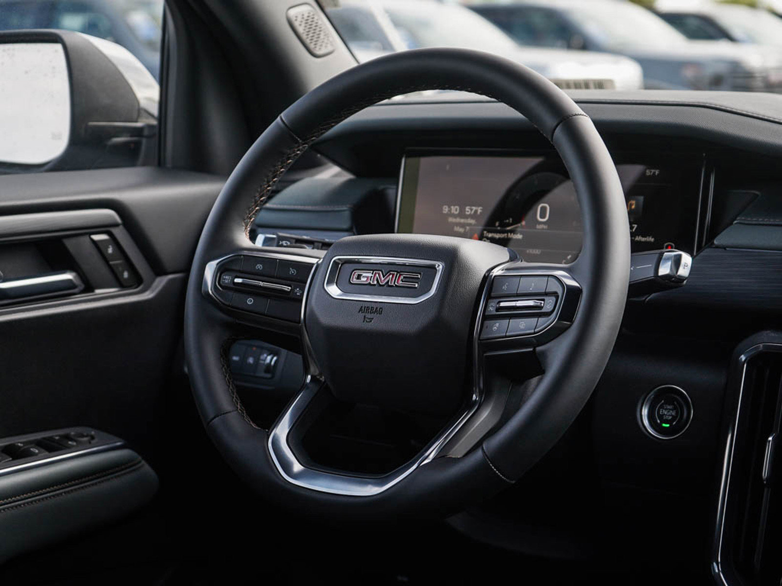 2025 Gmc Acadia AT4 photo 15