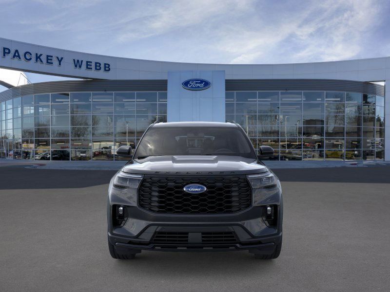 2026 FORD EXPLORER - Image 8