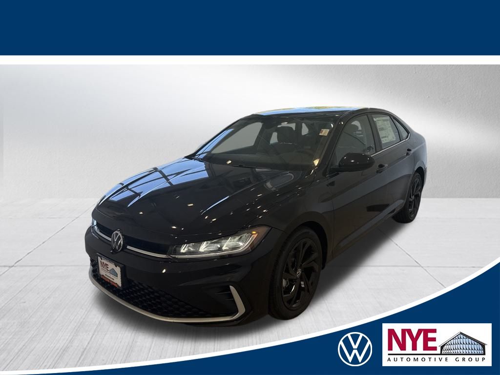 2025 Volkswagen Jetta SE's photo
