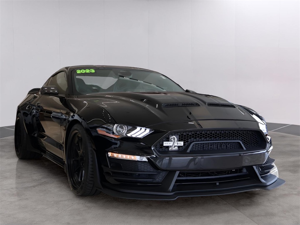 2023 Ford Mustang Shelby photo 3
