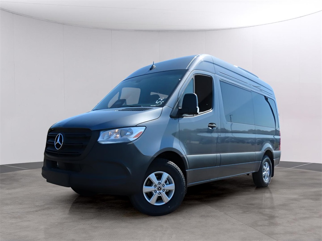 2025 Mercedes-Benz Sprinter Passenger Van Base's photo