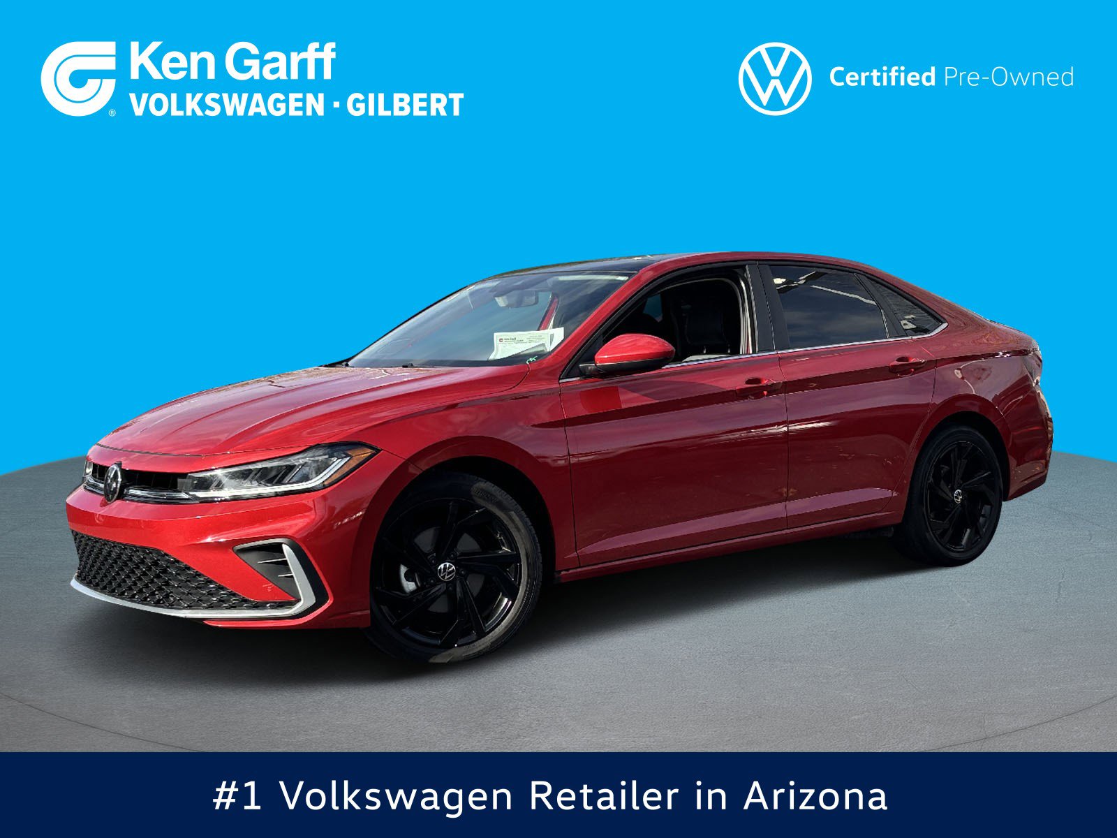 2025 Volkswagen Jetta SE's photo