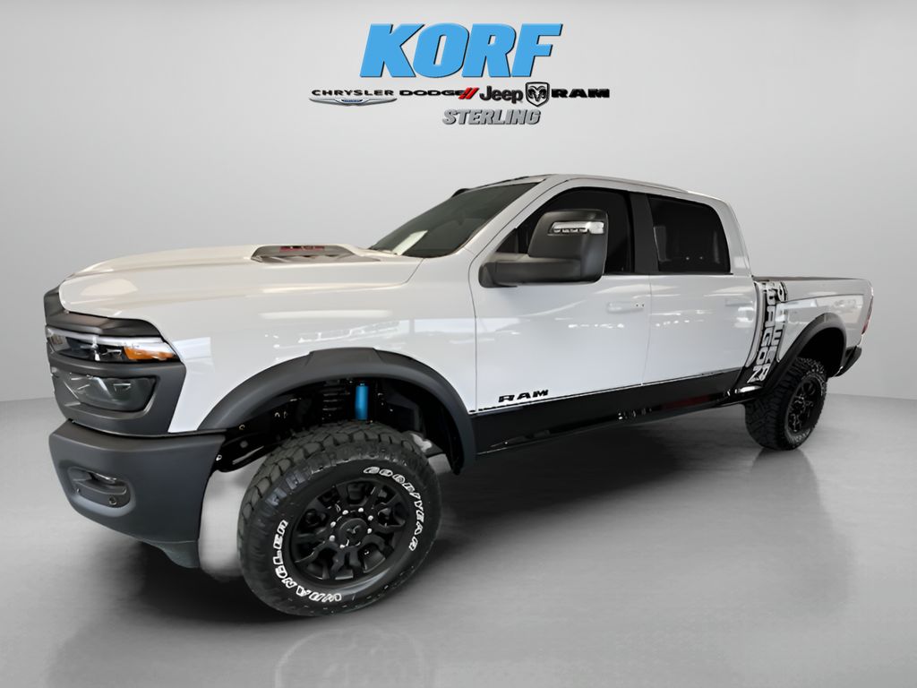 2026 RAM Ram 2500 Pickup Power Wagon's photo