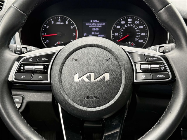 2023 Kia Seltos S photo 13