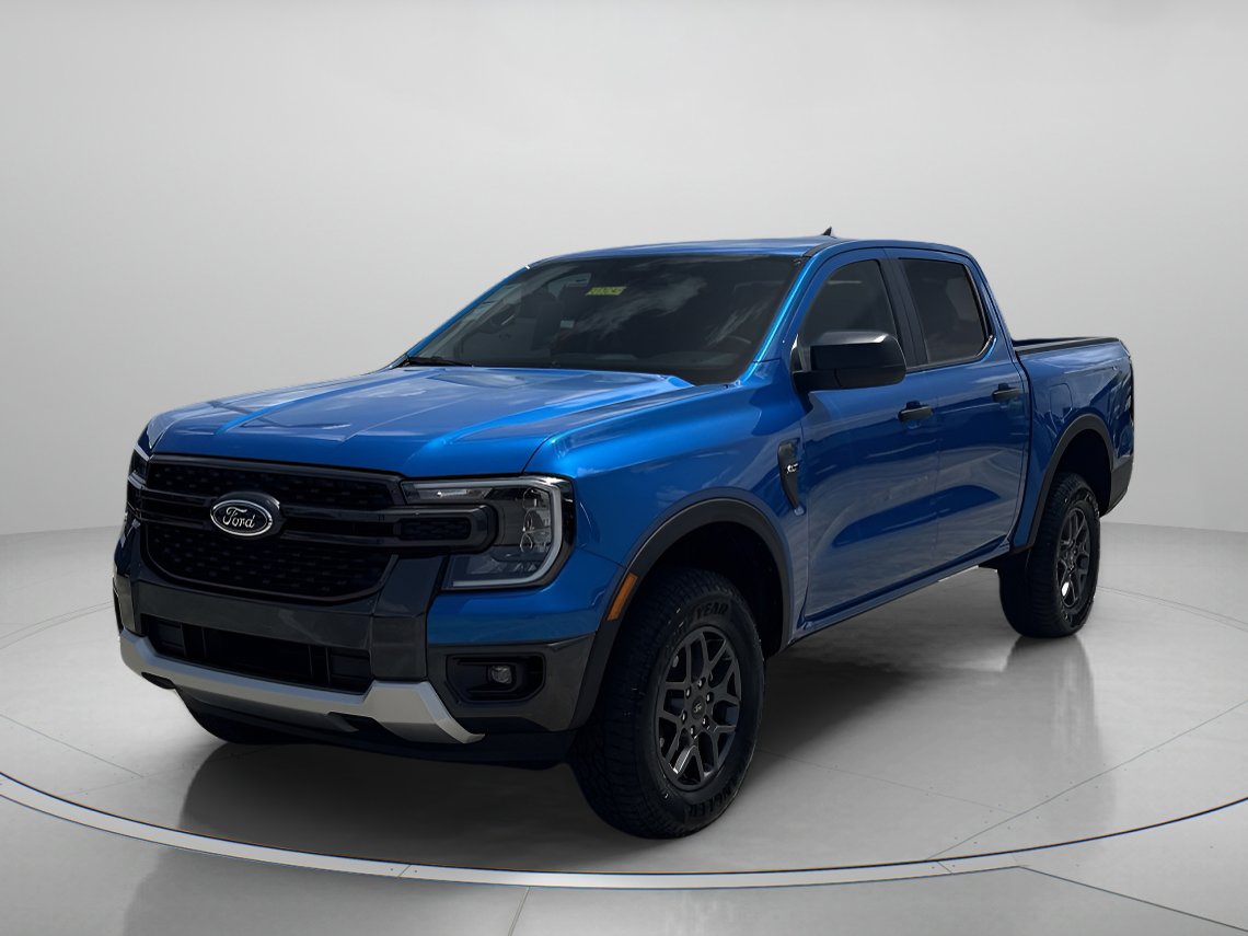 2025 Ford Ranger XLT's photo