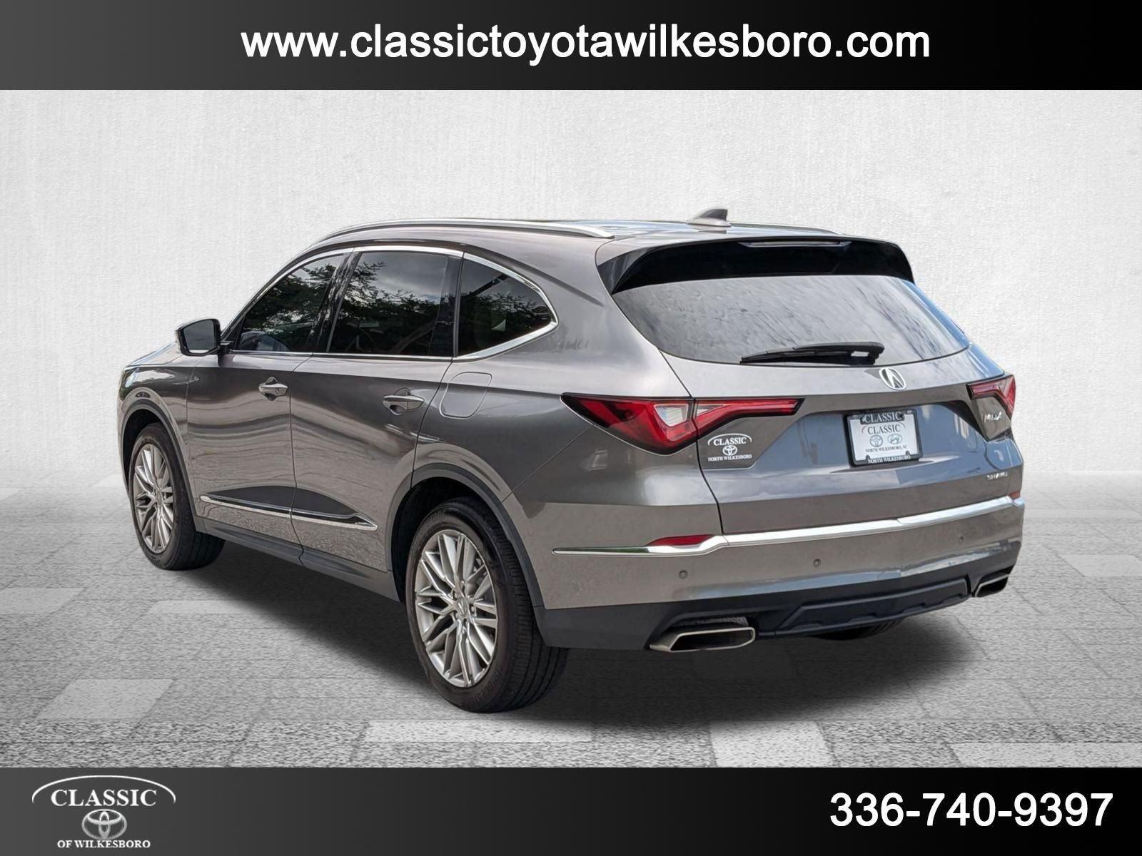 2022 Acura MDX Advance photo 7