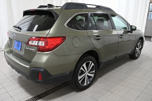 2019 Subaru Outback 2.5i photo 12