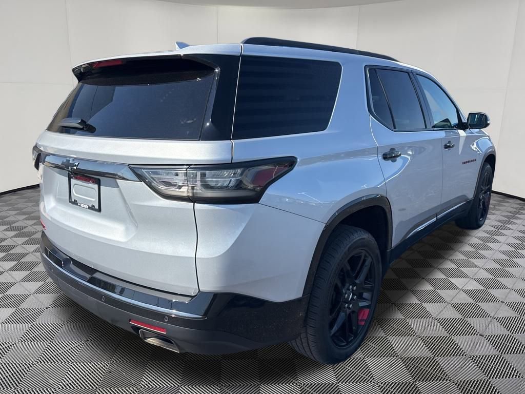 2020 Chevrolet Traverse Premier photo 5